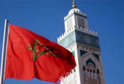 قافلة "خط الحياة" تصل المغرب في طريقها إلى غزة‎
