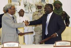 الأمم المتحدة ترحب بتفاهم المتمردين والحكومة السودانية