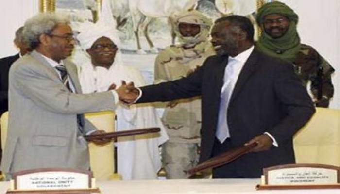 الأمم المتحدة ترحب بتفاهم المتمردين والحكومة السودانية