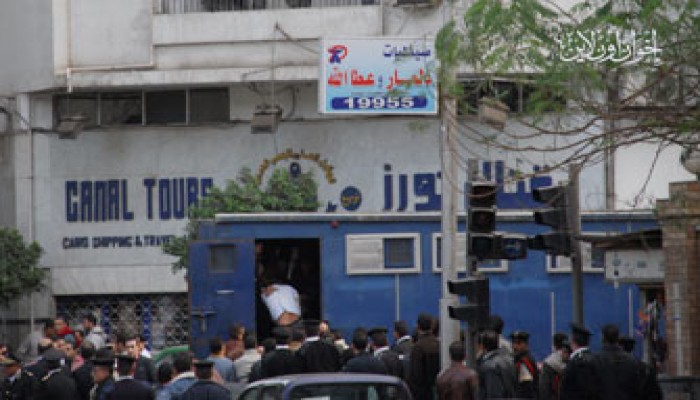 الجنايات تقرر الإفراج عن 269 من الإخوان المسلمين