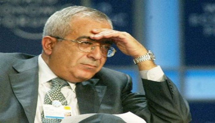 فضيحة: حكومة فياض تسرق تبرعات أهالي الضفة لغزة!