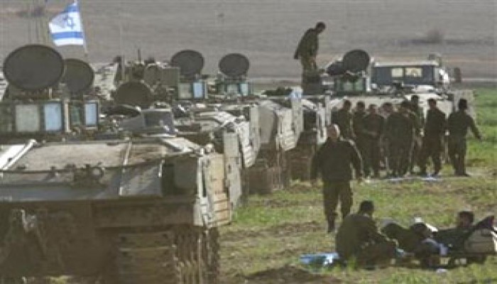 مصر تحذر حماس من اجتياح القطاع يوم الجمعة