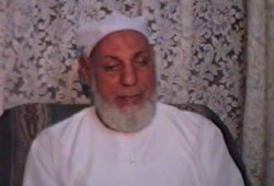 وفاة الشيخ عبد رب النبي توفيق من علماء الإسكندرية