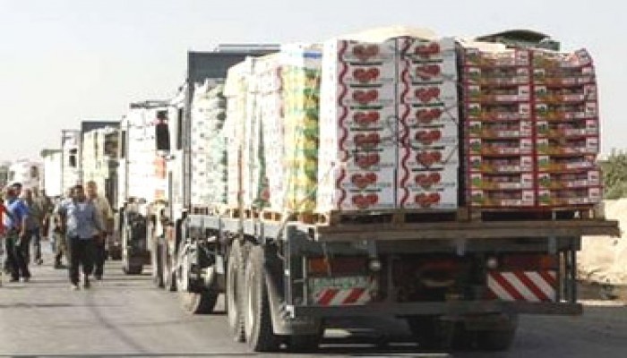 حماس: لن نقبل التهدئة إلا برفع الحصار وفتح المعابر