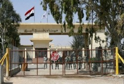 لجنة تقصي حقائق للكتلة البرلمانية للإخوان تصل معبر رفح