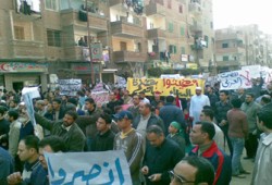 حبس 2 بالمنوفية 15 يومًا واستمرار حجز 5 بأسيوط!