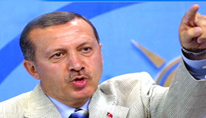 أردوغان يجدد انتقاداته للصهاينة