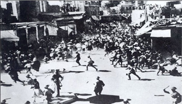 الإخوان ونصرة فلسطين.. ثورة 1936م