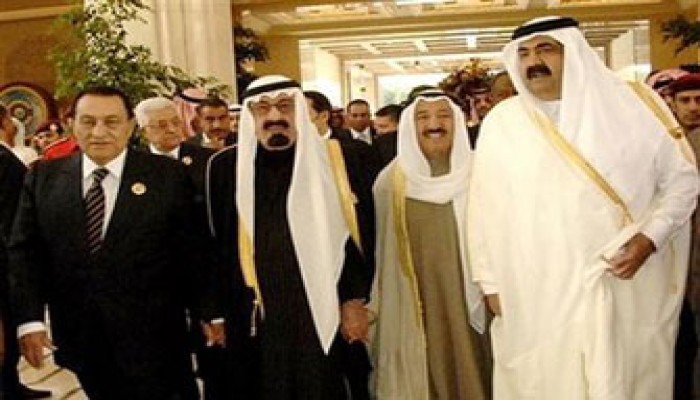 هراء الوحدة في القطاع بين القمة والقاع