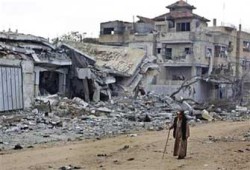 ماذا حدث في اليوم الحادي والعشرين للحرب على غزة؟