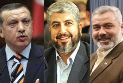 الصاعدون والهابطون في العدوان الصهيوني على غزة