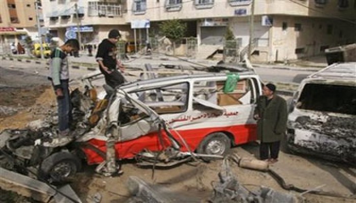 13 شهيدًا صباح اليوم يرفع شهداء غزة إلى 1199