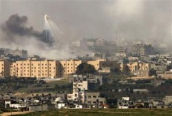 ألف طن متفجرات ألقاها الصهاينة على غزة