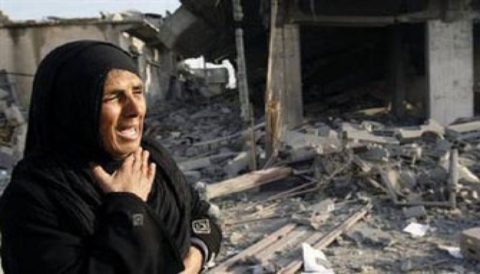 أرامل غزة.. وجه آخر للعدوان