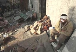 أمير قطر يعلن فشل قمة الدوحة الطارئة