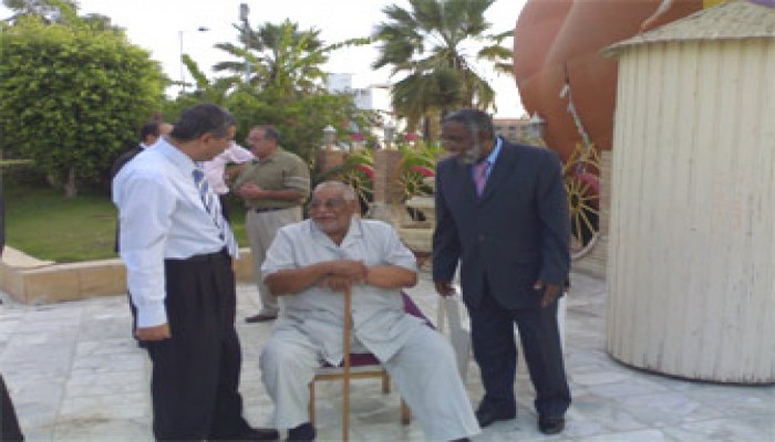 دعاء من القلب بالشفاء للحاج أسعد زهران