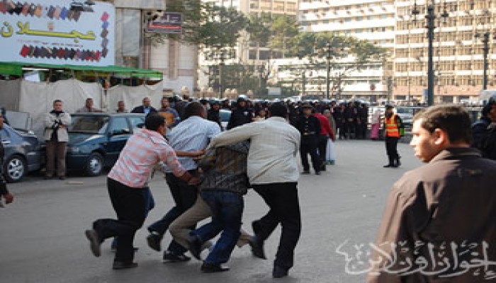 تجديد حبس 12 بسبب غزة والإفراج عن 14 آخرين