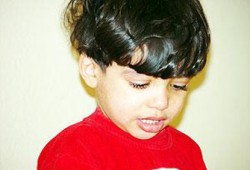 أشتاق إلى قبلة من أبي!!