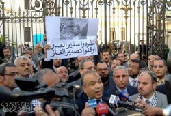 مؤتمر صحفي لنواب الإخوان والمعارضة يطالب سرور بالاعتذار
