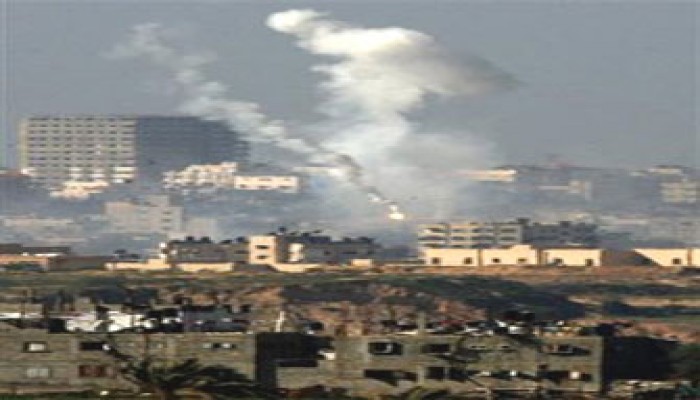 بيان من القوى الوطنية المصرية حول العدوان الصهيوني على غزة