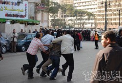 اعتقال 36 من إخوان الدقهلية منهم 25 بالنيابة بسبب غزة!