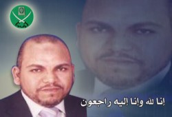 المرشد العام يشارك في تشييع جنازة د. حامد السيد