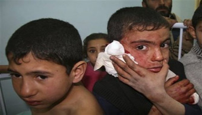 ارتفاع عدد شهداء غزة إلى 432 بينهم 70 طفلاً