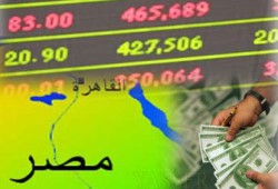 2008م.. انهيارات البورصة المصرية