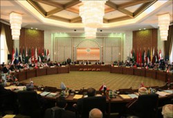 حماس: وزراء الخارجية أعطوا الصهاينة "فرصةً ذهبيةً" لتدمير غزة