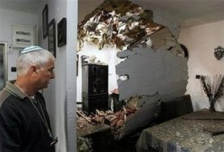 صواريخ المقاومة تدك المغتصبات ومداها يتعدى 40 كم لأول مرة