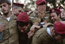 الجيش الصهيوني يطالب حكومته براحة لمدة يومين