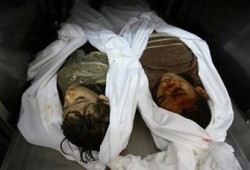 ارتفاع شهداء غزة إلى 384 وأكثر من 1750 جريحًا