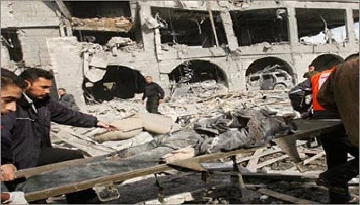 الرموز المسيحية في مصر تتضامن مع غزة