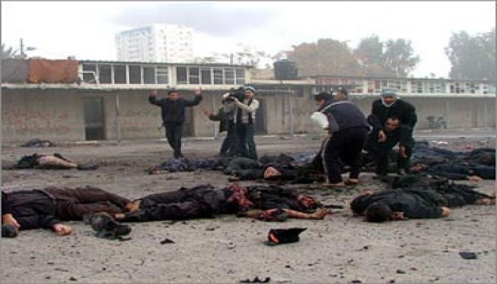 غزة وأوجه الخيانة بعد العمالة