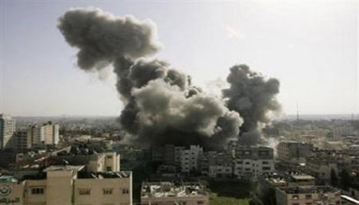 310 شهداء وأكثر من 1400 جريح واستمرارٌ للغارات الصهيونية