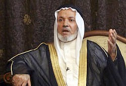 حارث الضاري: مجزرة غزة "امتحان" للأمة العربية والإسلامية