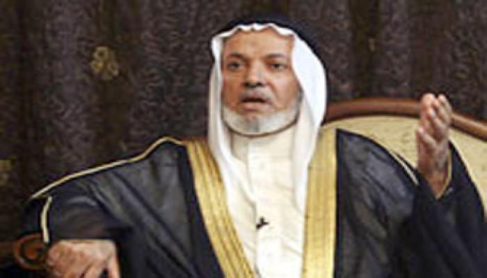 حارث الضاري: مجزرة غزة "امتحان" للأمة العربية والإسلامية