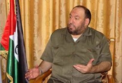 نزال: أجهزة عباس تتجسس على مصر ودول أخرى