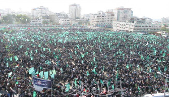 حماس.. ثبات حتى النصر