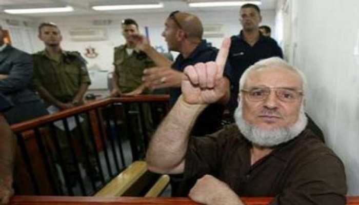 التشريعي الفلسطيني يُدين الحكم على الدويك