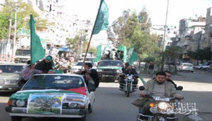 حماس في عيون الخبراء والمتخصصين