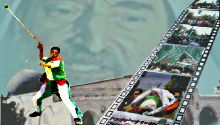 الحجارة.. الشرارة الأولى لانتفاضة فلسطين