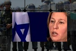 ليفني والتصفية الأخيرة للقضية الفلسطينية