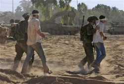 الاحتلال يختطف 288 ألف فلسطيني منذ الانتفاضة الأولى!