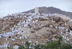 3 ملايين يؤدون ركن الحج الأعظم بالوقوف بعرفات