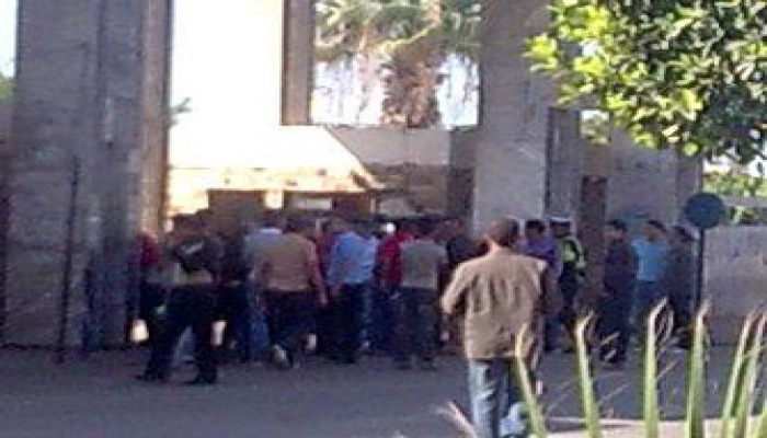 20 تحقيقًا للطلاب وبلطجة بجامعة بورسعيد