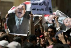47 جريحًا ومعتقلا في "انتفاضة نوفمبر" باليمن