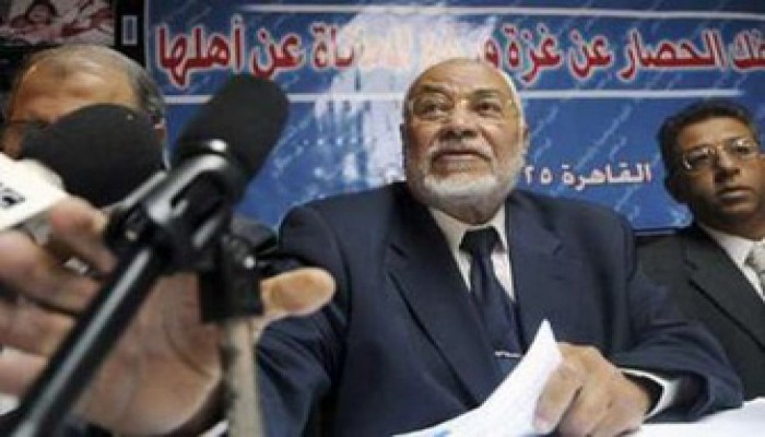 المرشد العام: ما يحدث لغزة وصمة عار في جبين الإنسانية