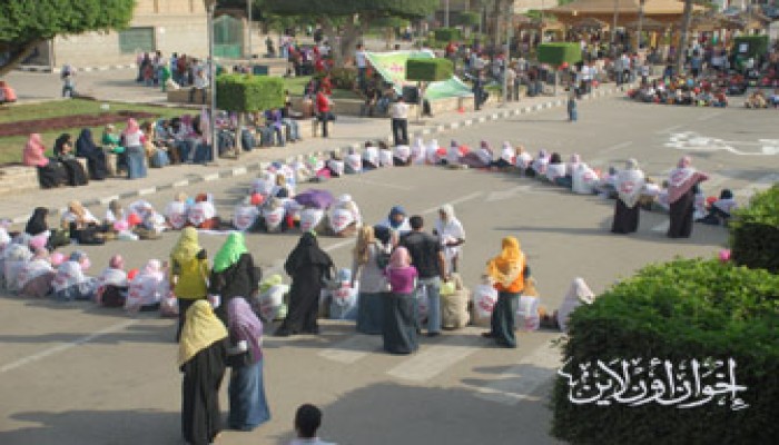 منسق "رسم قلب" بجامعة القاهرة: فكرتنا وصلت