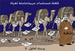 روشتة عاجلة لإنقاذ غزة من الإبادة الجماعية